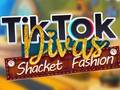 Oyun Tiktok Divas Shacket Fashion