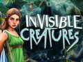 Oyun Invisible Creatures