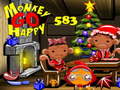 Oyun Monkey Go Happy Stage 583