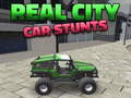 Oyun Real City Car Stunts