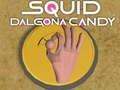 Oyun Squid  Dalgona Candy 