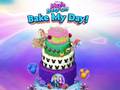 Oyun Disney Magic Bake-off Bake My Day!