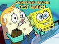 Oyun Spongebob Driving Test Hidden