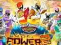 Oyun Power Rangers: Unleash The Power 2