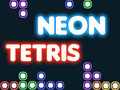 Oyun Neon Tetris