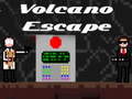 Oyun Volcano Escape
