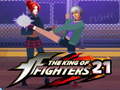 Oyun The King of Fighters 21