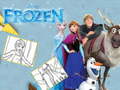 Oyun Disney Frozen 