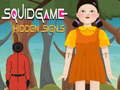 Oyun Squid Game Hidden Signs