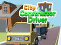 Oyun City Constructor Driver 3D 