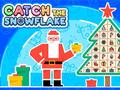 Oyun Catch The Snowflake