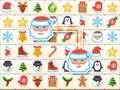 Oyun Onet Winter Christmas Mahjong