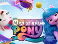 Oyun Magic Pony Jigsaw