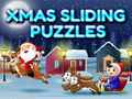 Oyun Xmas Sliding Puzzles