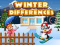 Oyun Winter differences