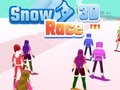 Oyun Snow Race 3D