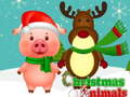 Oyun Christmas Animals