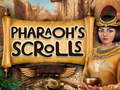 Oyun Pharaohs Scrolls