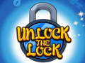 Oyun Unlock The Lock