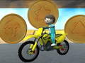 Oyun MSK Squid Game Motorcycle Stunts