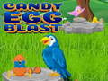 Oyun Candy Egg Blast