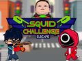 Oyun Squid Challenge Escape