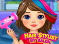 Oyun Hair Stylist DIY Salon