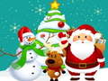 Oyun Christmas Winter Story Jigsaw