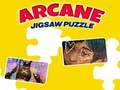 Oyun Arcane Jigsaw Puzzle