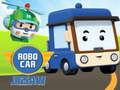 Oyun Robocar Jigsaw 