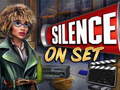 Oyun Silence on Set