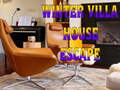 Oyun Winter Villa House Escape