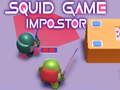 Oyun Squid Game Impostor