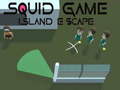Oyun Squid Game Island Escape