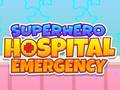 Oyun Superhero Hospital Emergency