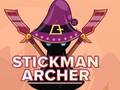 Oyun Stickman Archer: The Wizard Hero