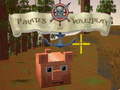 Oyun Pirates of Voxelplay