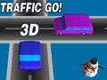 Oyun Traffic Go 3D