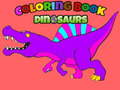 Oyun Coloring Book Dinosaurs