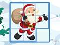 Oyun Santa Puzzles