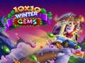 Oyun 10x10 Winter Gems