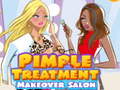 Oyun Pimple Treatment Makeover Salon