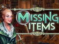 Oyun Missing Items