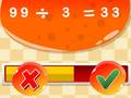 Oyun True and False Math Game