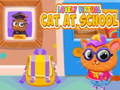 Oyun Lovely Virtual Cat At School