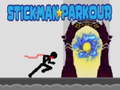 Oyun Stickman Parkour