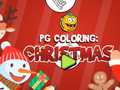 Oyun PG Coloring Christmas