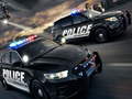 Oyun Police Cars Jigsaw Puzzle Slide