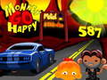 Oyun Monkey Go Happy Stage 587
