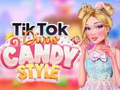 Oyun TikTok Divas Candy Style